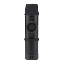 Adjustable Tone Kazoo Metal Kazoo with Adjustable Tone Musical Instruments Gifts Black