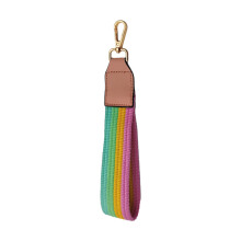 Fashionable Bag Strap Replacement DIY Handbags Accessories for Women and Girls Pink
