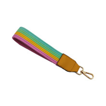 Fashionable Bag Strap Replacement DIY Handbags Accessories for Women and Girls Yellow