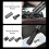 Schwarz A9 USB kabellos Handstaubsauger 120W 6000 1