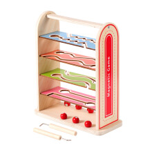 Magnetic Maze Toy Fine Motor Skill Training Bead Toy Children Hand Ability Toy