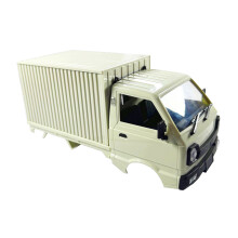 Plastic Car Shell RC Truck Modified Upgrade Supplies Universal Rc Truck Part car shell