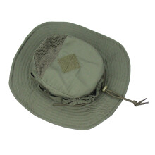 Unisex Boonie Hat Boonie Hat Wide Brim Bucket Hat Sun Hat Army Green