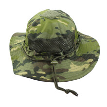 Boonie Hat Wide Brim Bucket Hat Sun Hat for Men Women Green CP