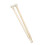 1 Pair Double-end Drum Sticks Multi-Percussion Stick Practical Drumstick Wood color 1