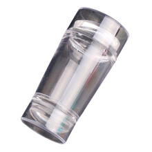 Nail Art Stamper Clear Silicone Nail Art Stamp for DIY French Manicure Nail Transparent