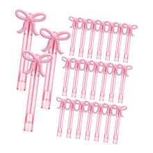 Kids Bubble Wand Toy for Group Use and Family Activity Gathering Time 24pcs A