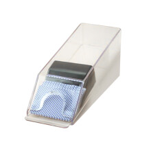 4/6-Deck Pokers Dealer Acrylic Blackjacks Dealing Shoe Playing Card Four decks of dealer