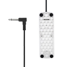 Piano Sustain Pedal, Digital Piano Keyboard Sustain Pedal with Anti-Slip Bottom