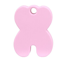 Gentle and Versatile Silicone Scalp Massager Shower Scrubber for Healthy Hair Pink