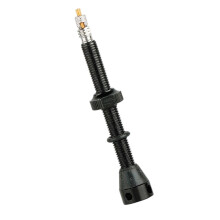 Round-Bottom Bike Air Stem for Tubeless Tire Removable Cores Air Valves 3
