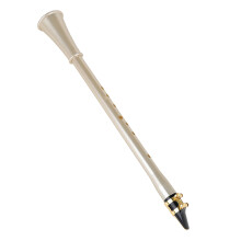 Pocket Saxophone, Portable Simple Mini Saxophone, Practice BB Tune Sax with Bag