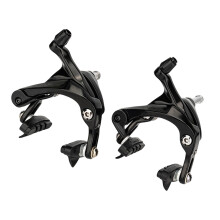 Aluminum Alloy 700C Road Rims Brake Calipers, Front Rear Bicycles Brake Set Use