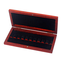 Against Moisture Protector 10 or 12 Oboe Reeds Holder Box for Strong for Protect 10 pieces