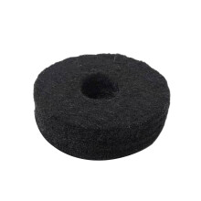 Set of Cymbal Stand Felt Washer Drum Sleeves Standard Cymbal Stand Felt Pads style B