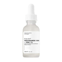 10% Niacinamide Brightening Serum 30ml, Skin Lightening Hydrating Glow Booster