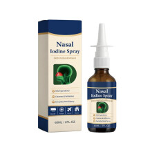 Nasal Moisturizing Spray, Gentle Clean, Soothe & Hydrate