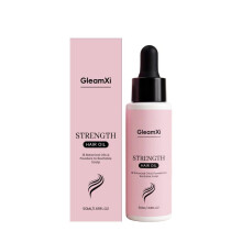 Gleamxi Hair Oil smooths hair, moisturizes and hydrates, hydrates and maintains daily hair care, gently repairs