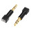 1 ζεύγος ακροδεκτών 0,78 mm έως 3,5 mm για M1M2 -1WTD-3 Μετατροπή ακροδεκτών ακουστικών DIY 1
