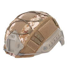 Tactic Helmet Cover 500D Nylon Cloth Helmet Tactic Military Combat Helmet Cover F