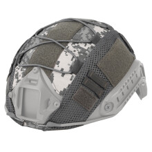 500D Nylon Helmet Tactic Military Helmet Cover Fast Helmet Airsoft Shooting Gear C
