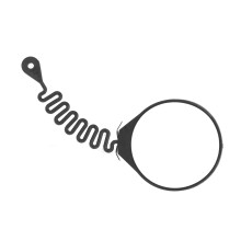 Haltegurt Tankdeckel 31336424 für Volvo S70 V70