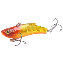 Ice Fishing Lures Artificial Vibration Hard Baits for Saltwater Freshwater 4