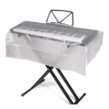 Piano Keyboard Dust Cover 61/ 88 Keys Keyboard Protective Dust Cover Keys Cover 88 keys