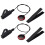 Guitar Mandolin Violins Ukulele String Musical Instrument Replacements Accessory Red 1