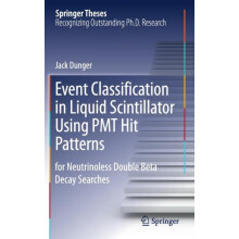 Event Classification in Liquid Scintillator Using PMT Hit Patterns for
