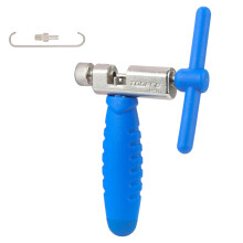 Bike Chains Breaker Splitter Link Repair Bike Chain Hook for Safe & Easy-Removal Blue
