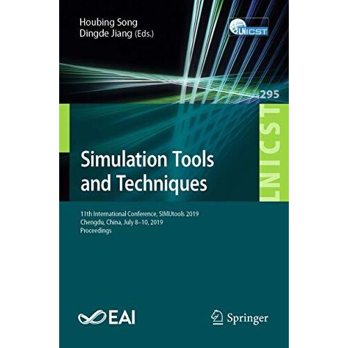 Simulation Tools and Techniques 11th International Conference SIMUtool
