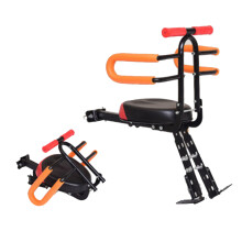 Front Mounted Kids Bike Seat Children-Bicycle Seat Safety Child Bike Seat style B