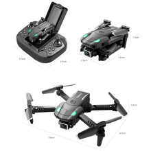 Drone Clearance com câmera FPV HD 1080P, função de manutenção de altitude, modo sem cabeça, ajuste de velocidade, brinquedo com controle remoto