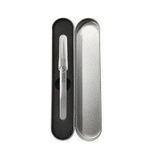 Stainless Steel Blackhead Remover Kit Blemish Extractor Tool for Remove Straight with box