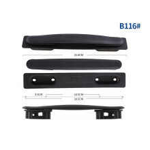1PC Luggage Handle Strap Plastic Grip Spare Replacement for Travel Suitcase 7