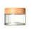 1PC Empty Sample Containers with Lids Cosmetic Jars Glass Container with Lids 50g 1