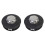 2X Universal M10 Nylon Automatic Grass Trimmer  Brush Mower Bump Spool 2 Lines Cutter Thread  String Saw 1