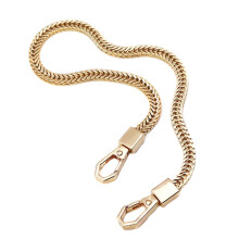 Handbag Metal Chain With Buckles Shoulder Bag Straps Shallow money 6 centimeters 1.2 me