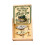 Fishing theme present case for dad with silver metal fish pair 2pcs 1