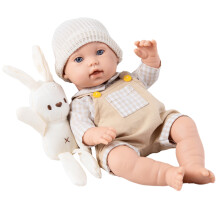 Cute Doll Baby Realistic Baby Handmade White Skin New Born Girl Dress up Doll Q12 163C