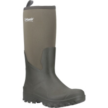 (, ) Cotswold Nailsworth Rubber Green Wellington Boots