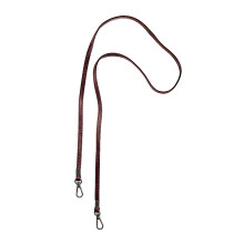 PU Belt Replacement DIY Lady Purse Handcraft Bag Accessories for Women Girl Brown