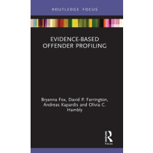 EvidenceBased Offender Profiling by Bryanna Fox Hardcover Book