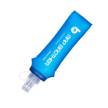 Soft Folding Water Bottles Running Hydrations Pack Bag for Cycling Running 500ml Covered