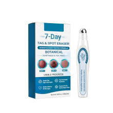 Smooth Skin Care Roller Pen: Comfortable and gentle for daily care, tender skin, convenient ballpoint pen
