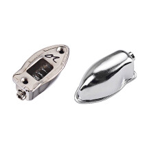 2Pcs Drum Claw Hook Accessory Dual End Lugs Snare Drum Lugs Snare Drum Lugs Set WC27C