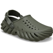 (, ) Crocs Echo EVA Men's Dusty Olive Clogs
