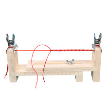 Bracelet Braiding DIY Craft Tool Paracord Jig Bracelet Maker Three legged reinfor