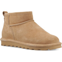 (, ) Bearpaw Shorty Suede Women's COFFEE Winter Ankle Boots